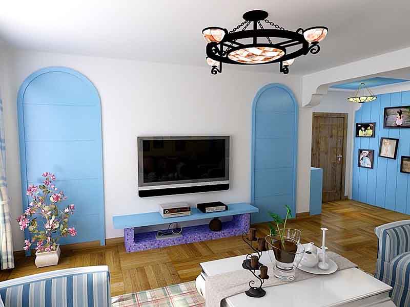 希臘風格裝修設(shè)計兼顧民族特色與時代特征